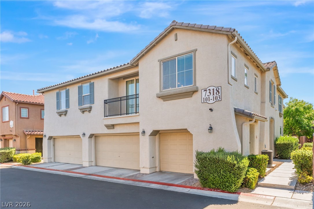 7318 Fools Gold Street 101