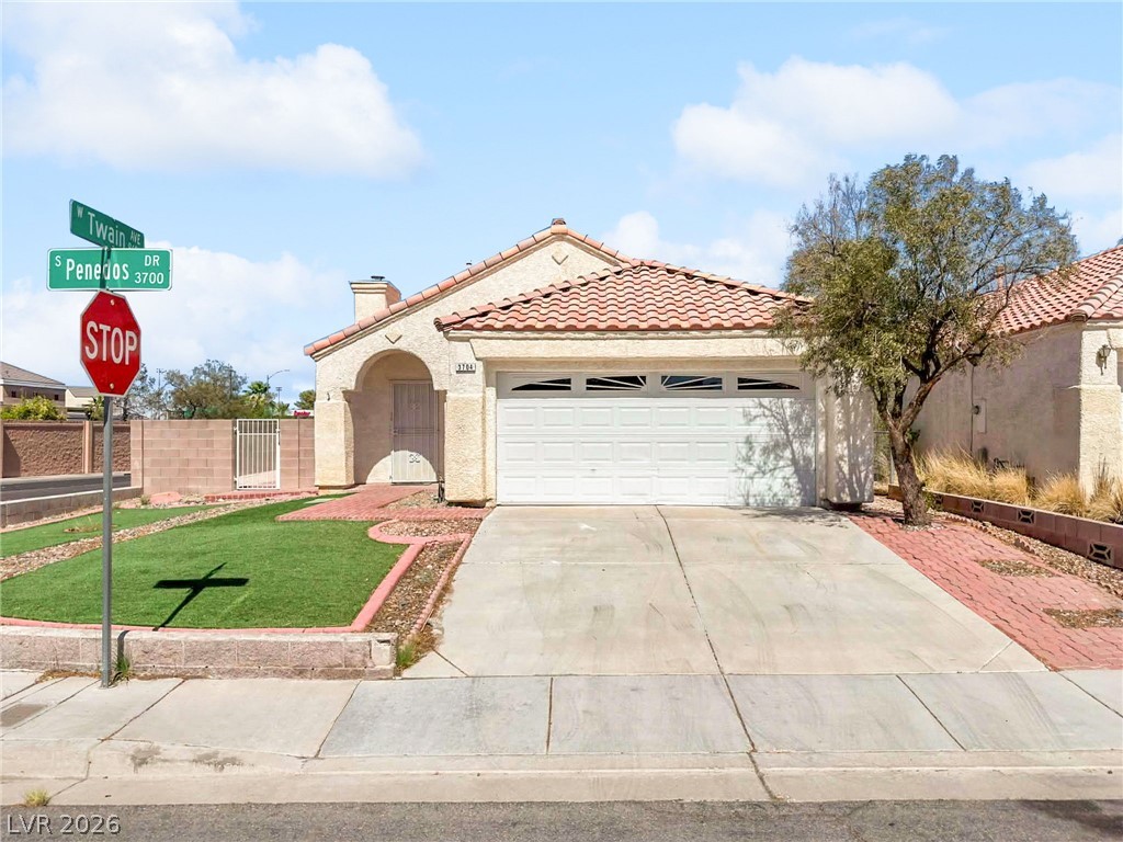 3704 Penedos Drive
