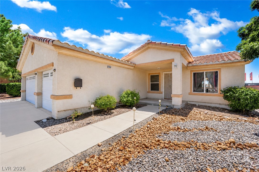 4447 Jacksboro Drive