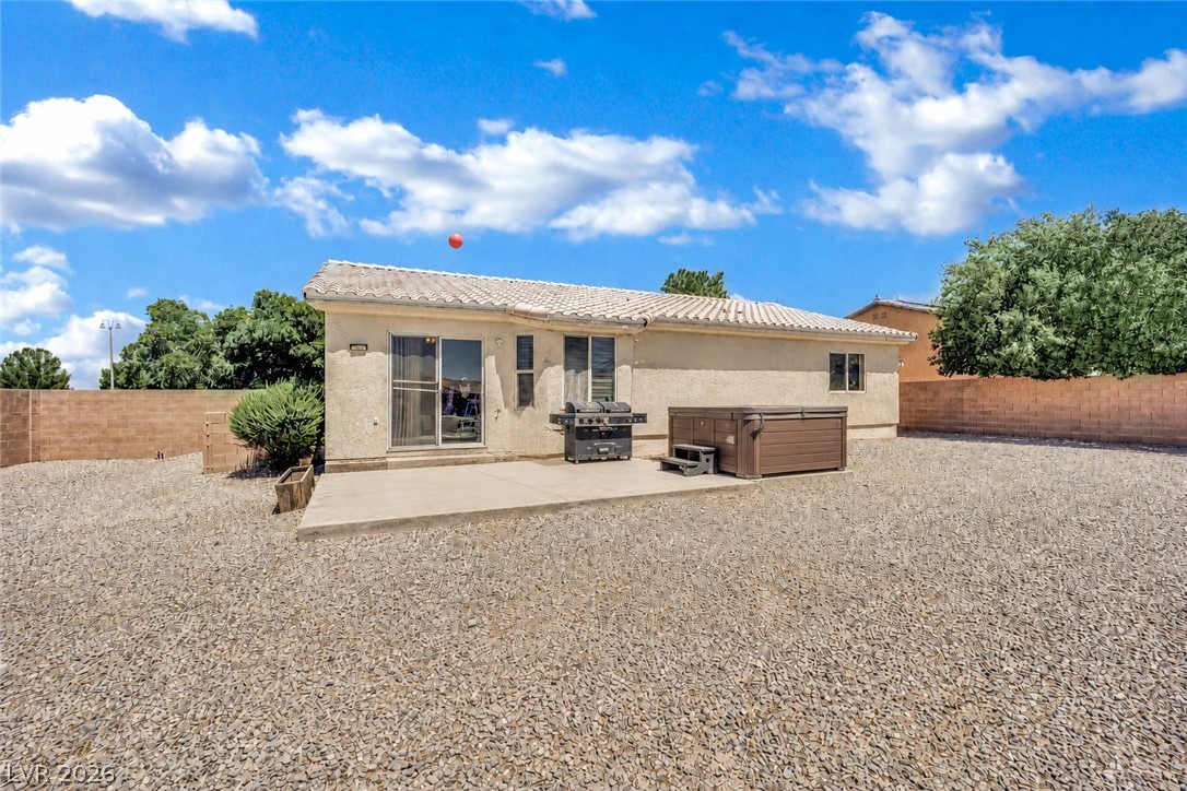 4447 Jacksboro Drive