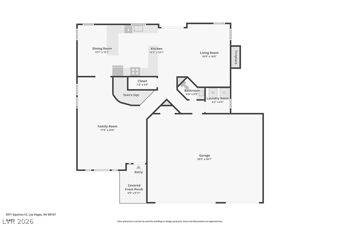 3971 Equinox Court