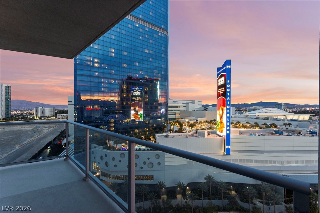 2700 Las Vegas Boulevard 1408