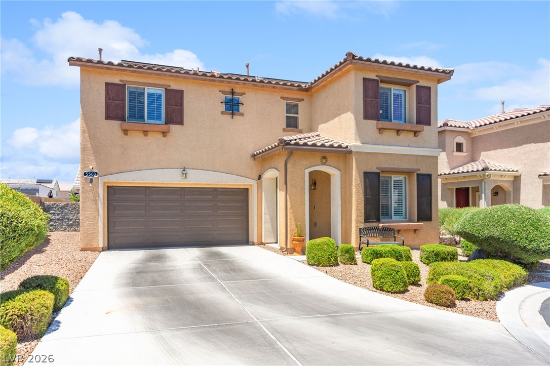 5503 Jett Canyon Street