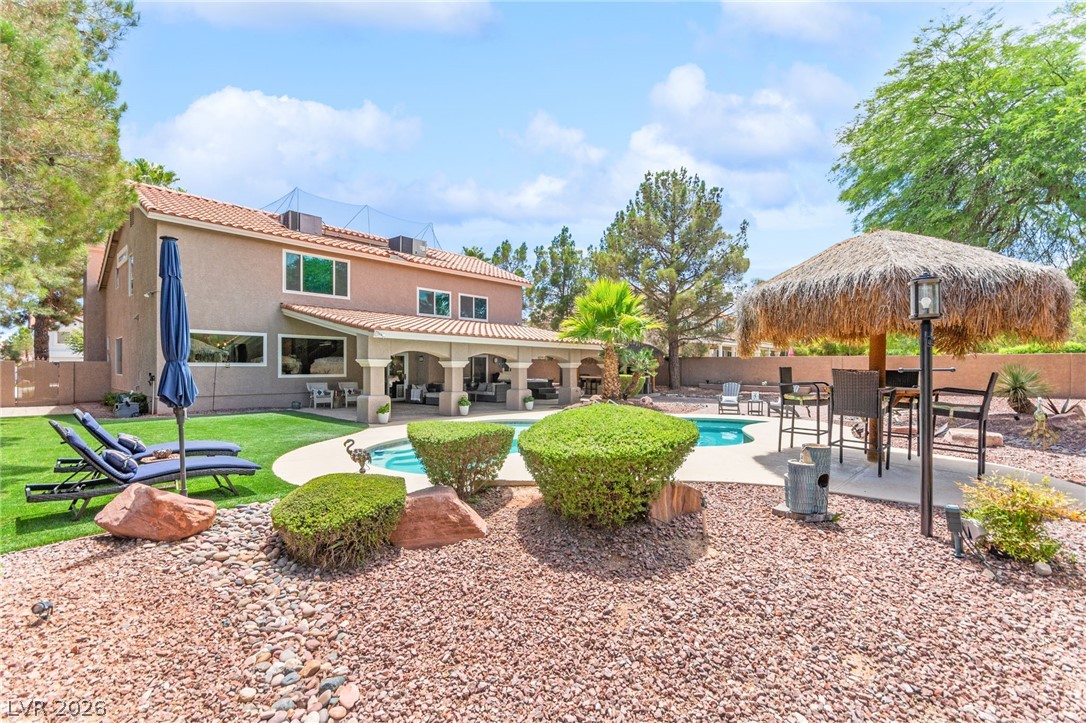 8336 Garnet Canyon Lane