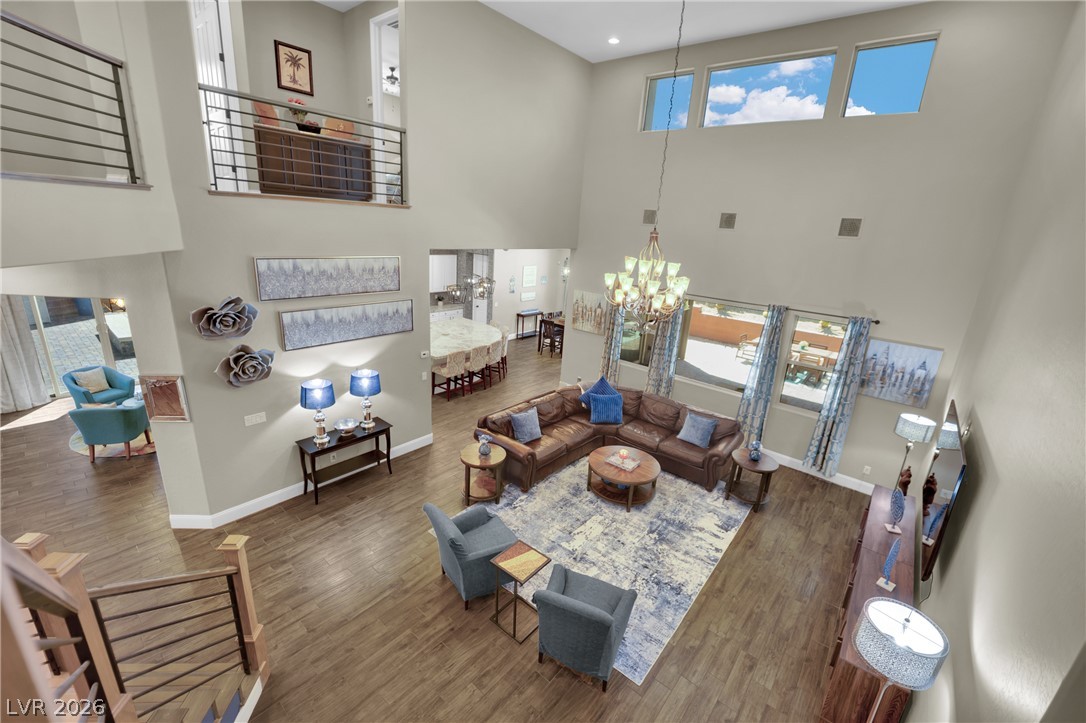 5523 Kyle Peak Court