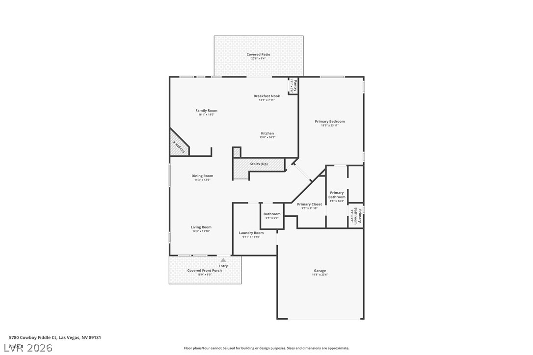 5780 Cowboy Fiddle Court