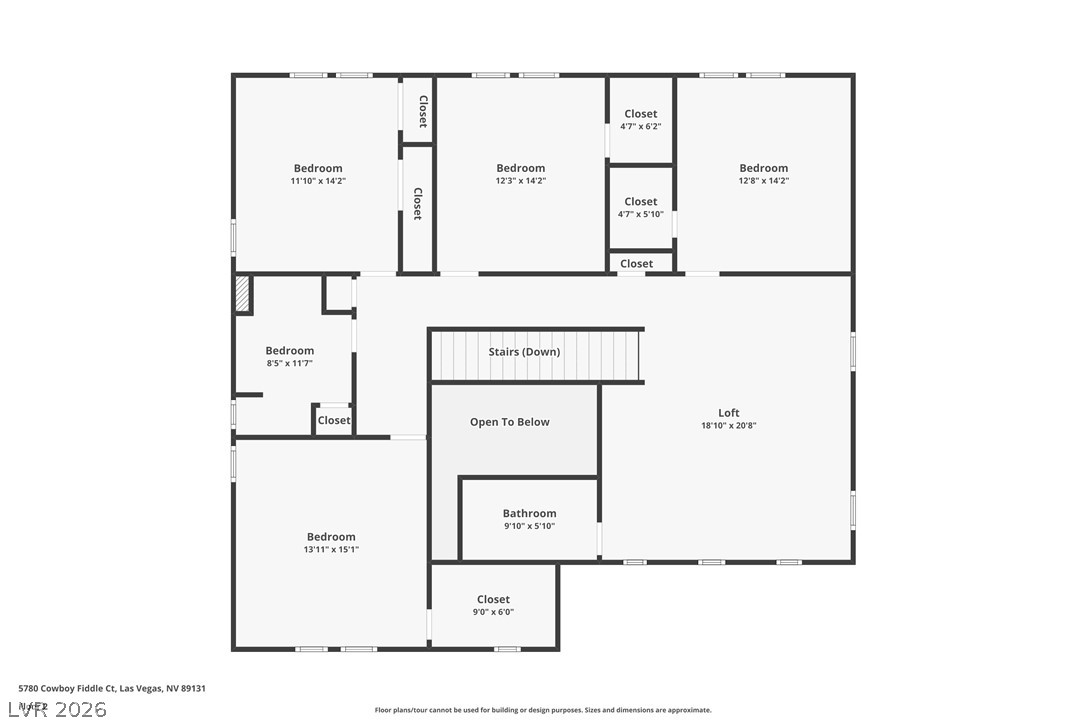 5780 Cowboy Fiddle Court