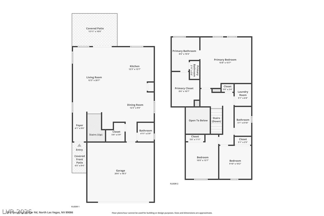 2915 Roaming Palmer Road