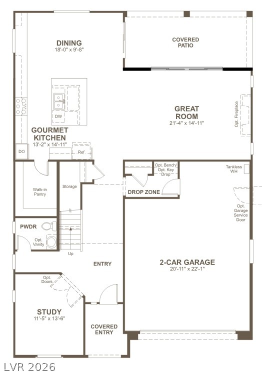 10465 Celestial Pole Street