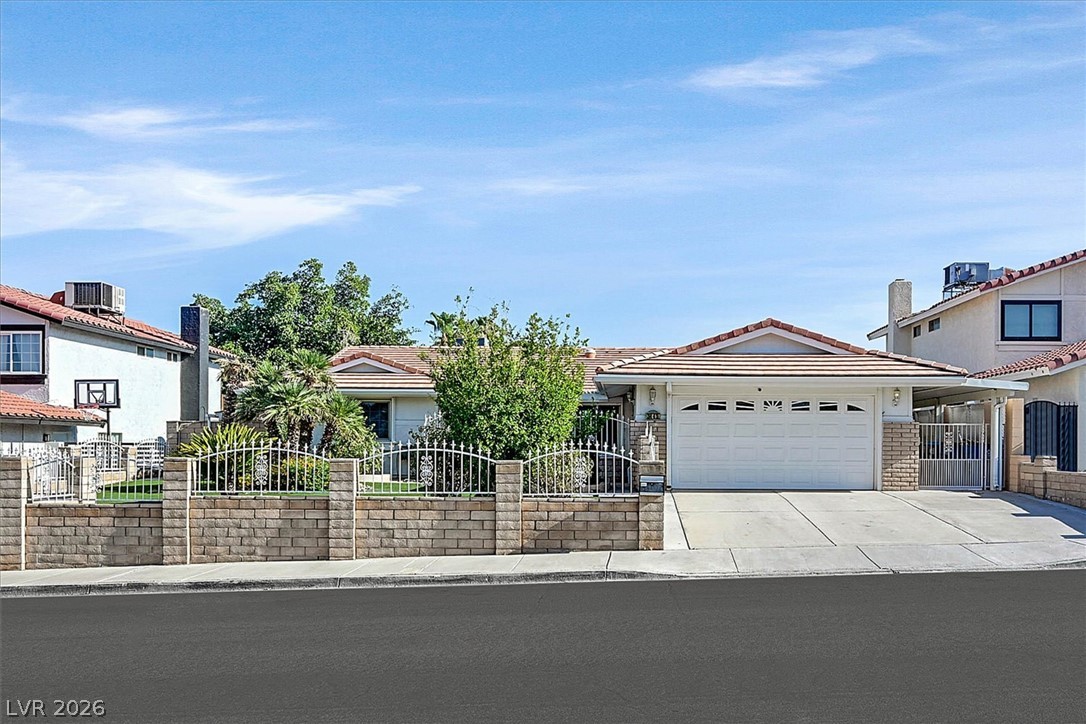 3445 Toquima Circle