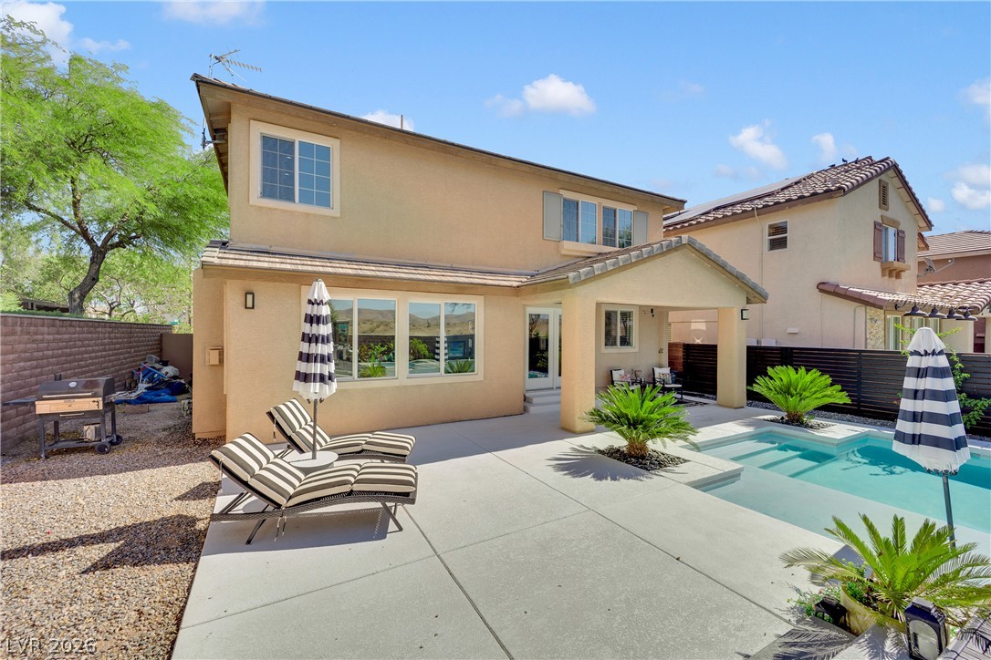 7895 Red Rock Ridge Avenue