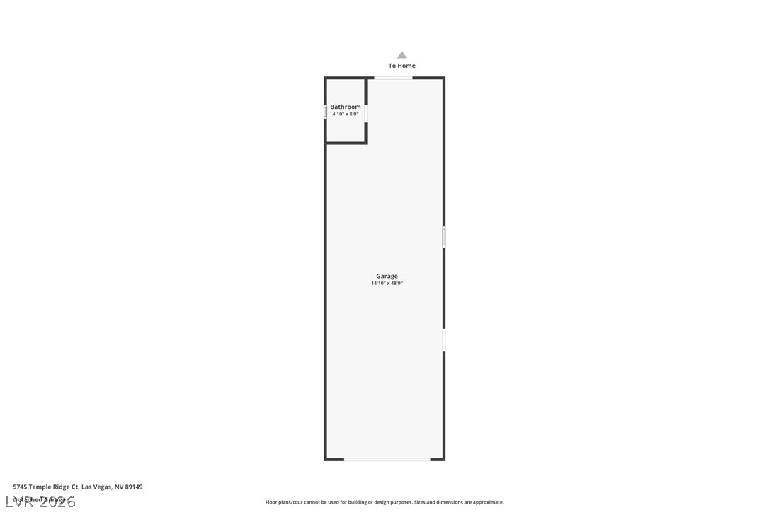 5745 Temple Ridge Court
