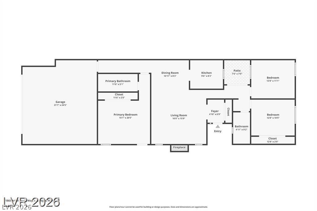1865 Arbol Verde Way