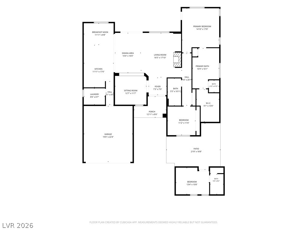 2397 Luberon Drive