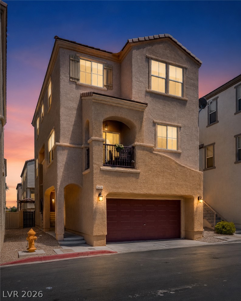 3436 Balanced Rock Street