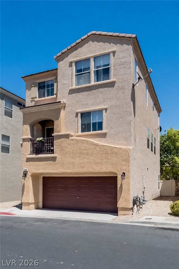 3436 Balanced Rock Street