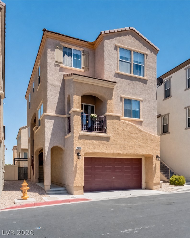 3436 Balanced Rock Street