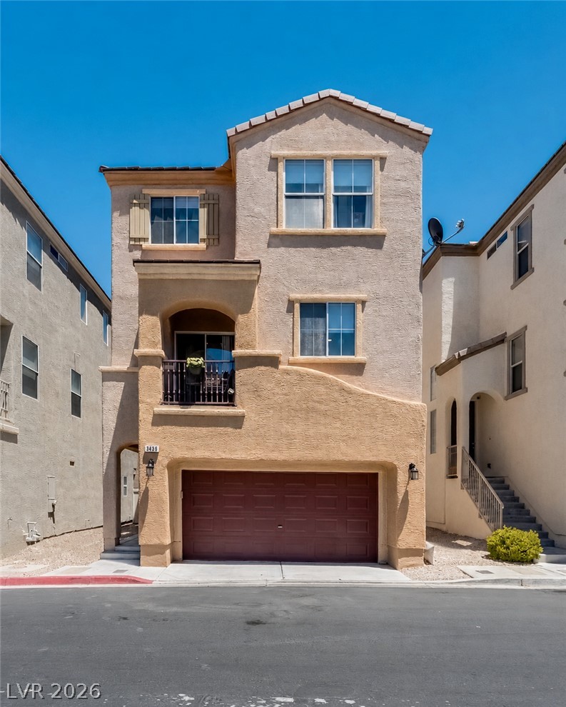 3436 Balanced Rock Street