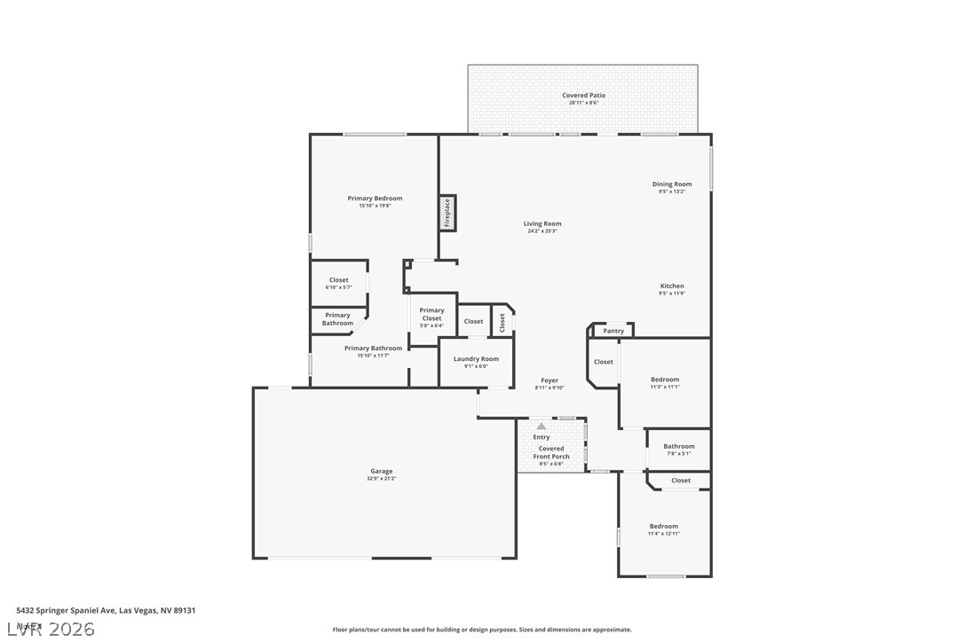 5432 Springer Spaniel Avenue