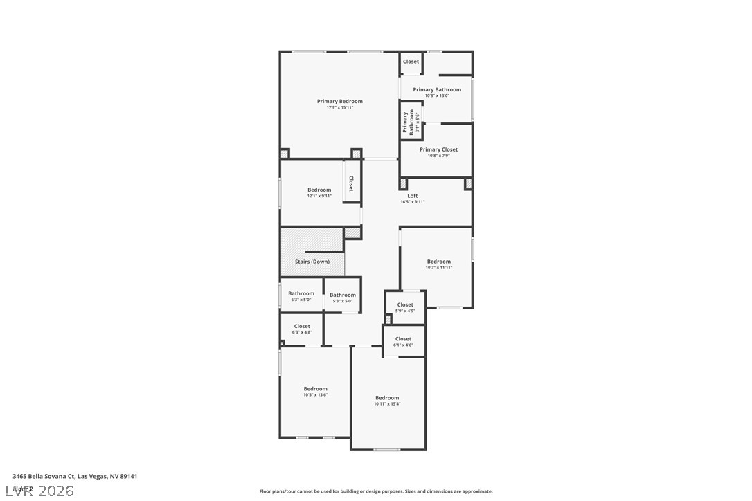 3465 Bella Sovana Court