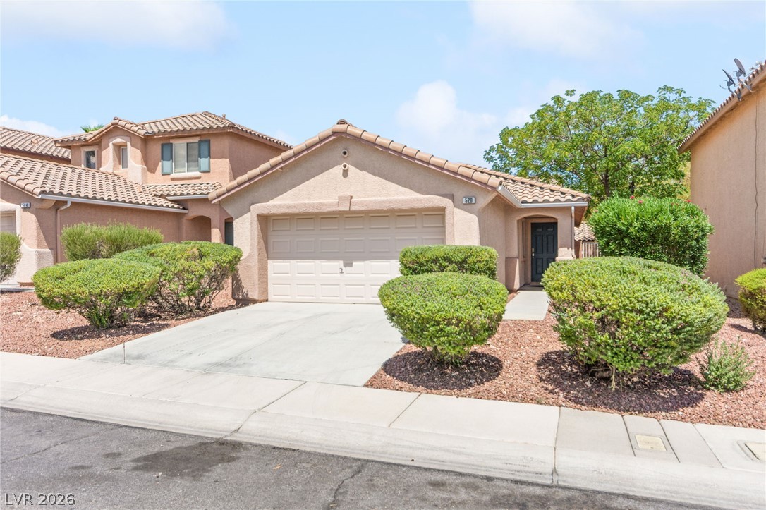520 Bernini Street