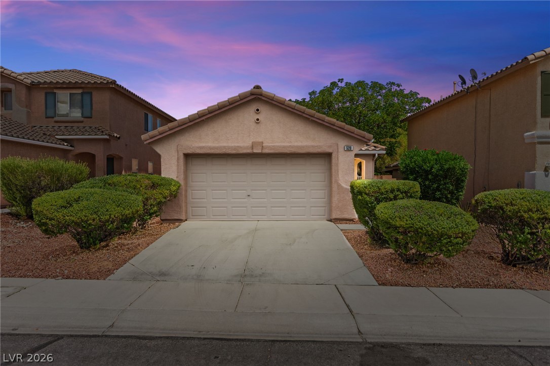520 Bernini Street