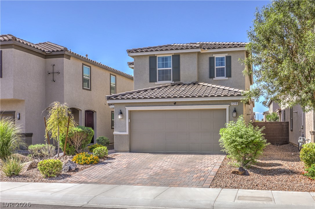 1219 Indigo Bluff Avenue