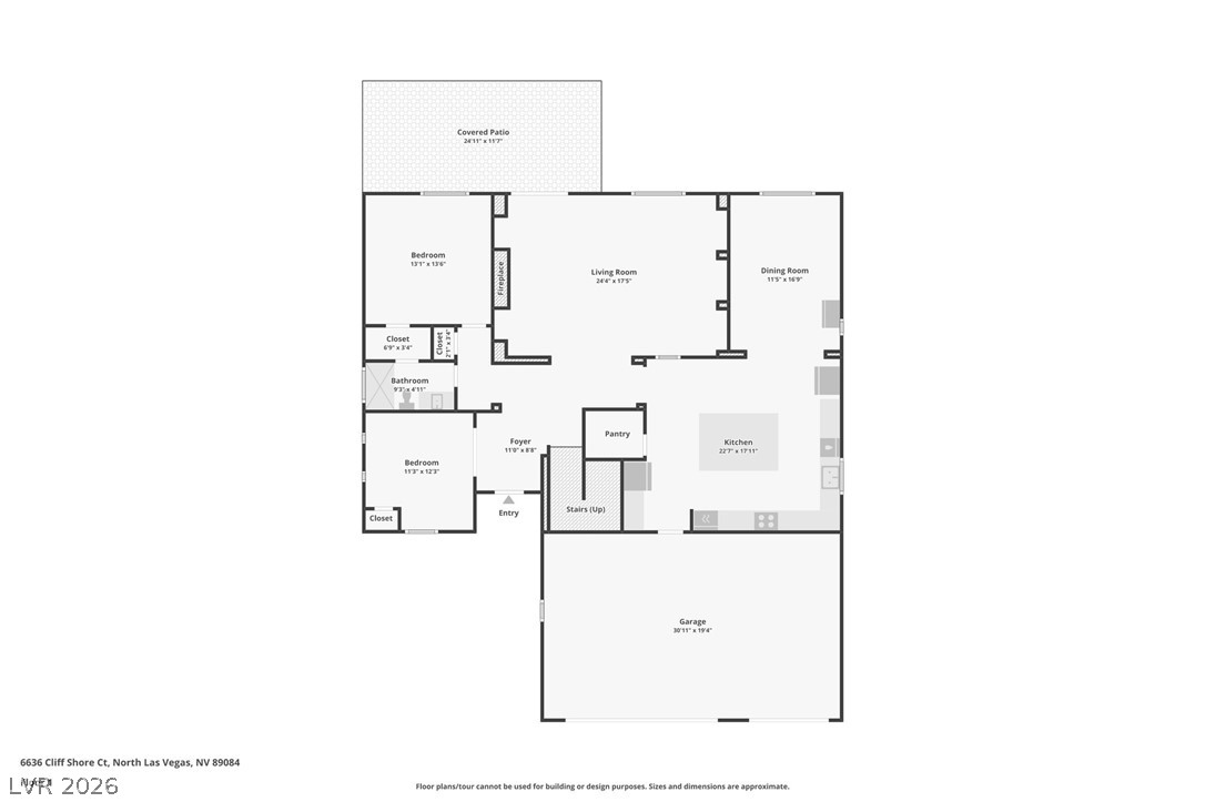 6636 Cliff Shore Court