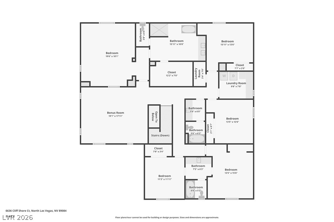 6636 Cliff Shore Court