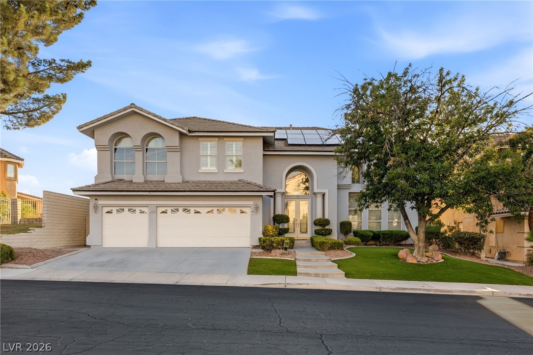 2496 Ram Crossing Way Henderson NV
