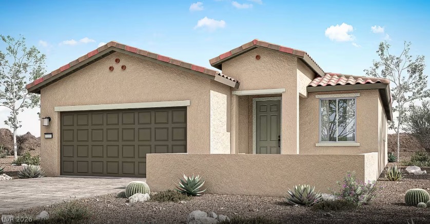 1225 Desert Halo Drive