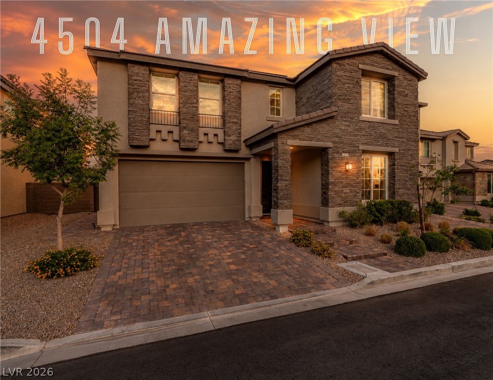 4504 Amazing View Street