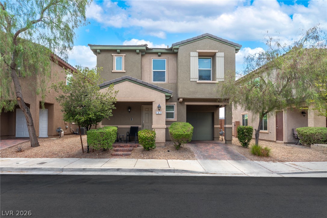 161 Belmont Canyon Place