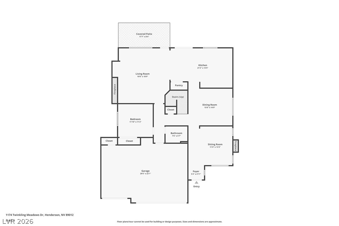 1174 Twinkling Meadows Drive