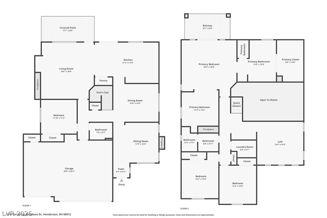 1174 Twinkling Meadows Drive