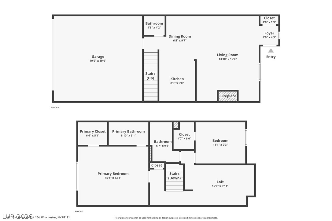 2431 Old Forge Lane 104