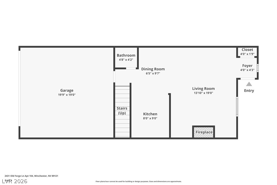 2431 Old Forge Lane 104