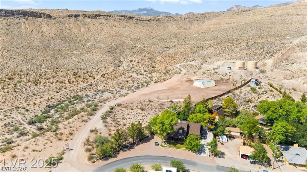 100 Spanish Trail