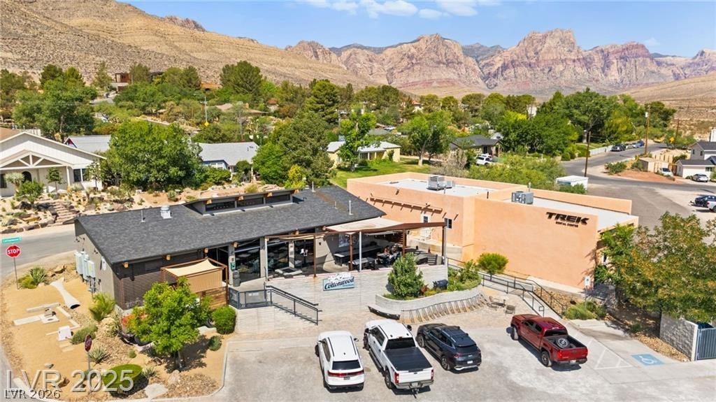 100 Spanish Trail