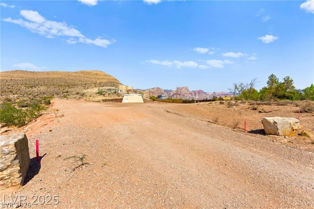 100 Spanish Trail