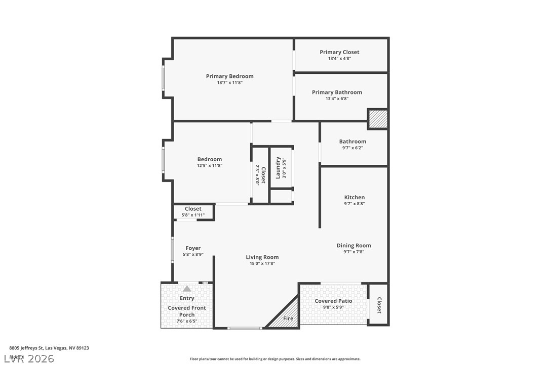 8805 Jeffreys Street 1114