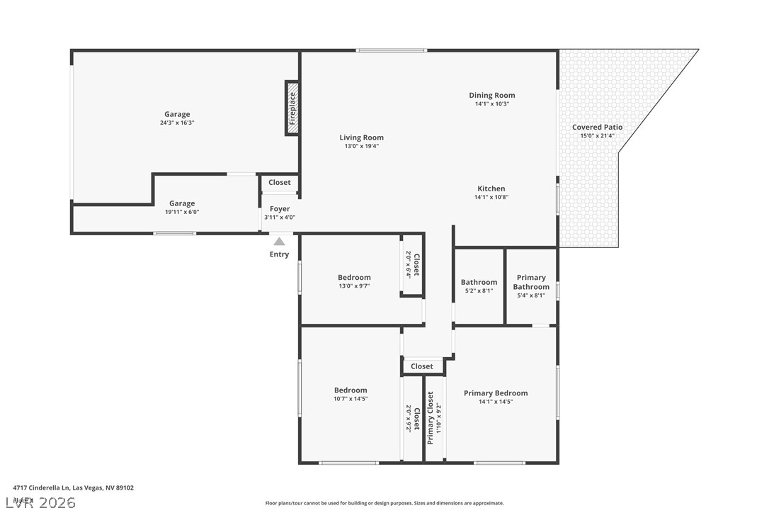 4717 Cinderella Lane
