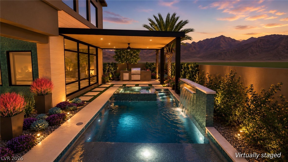 10797 Canyon Bloom Drive
