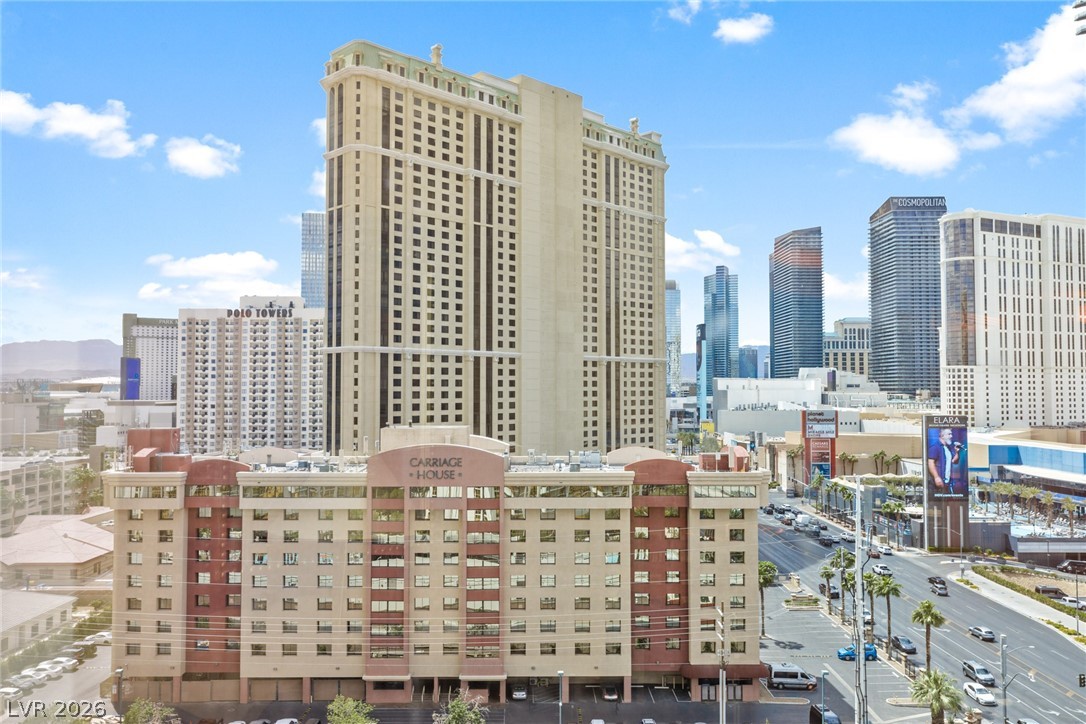 125 East Harmon Avenue 1103