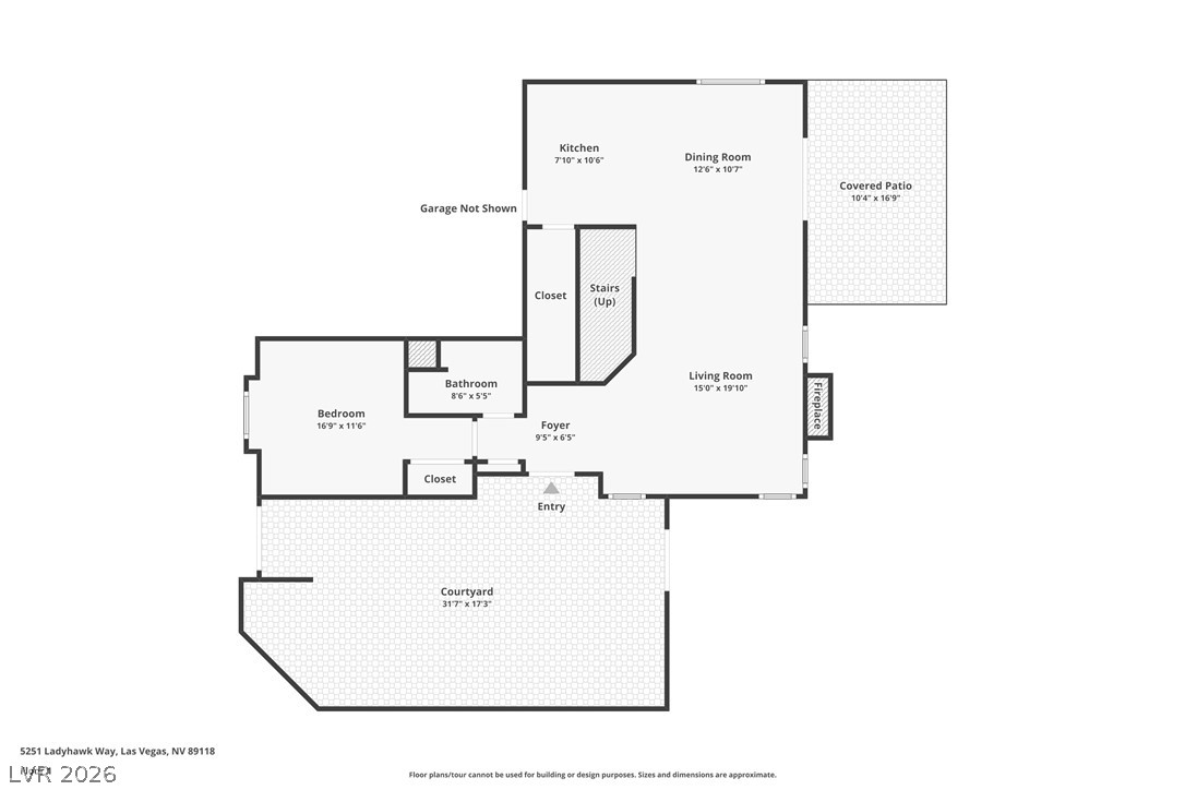 5251 Ladyhawk Way