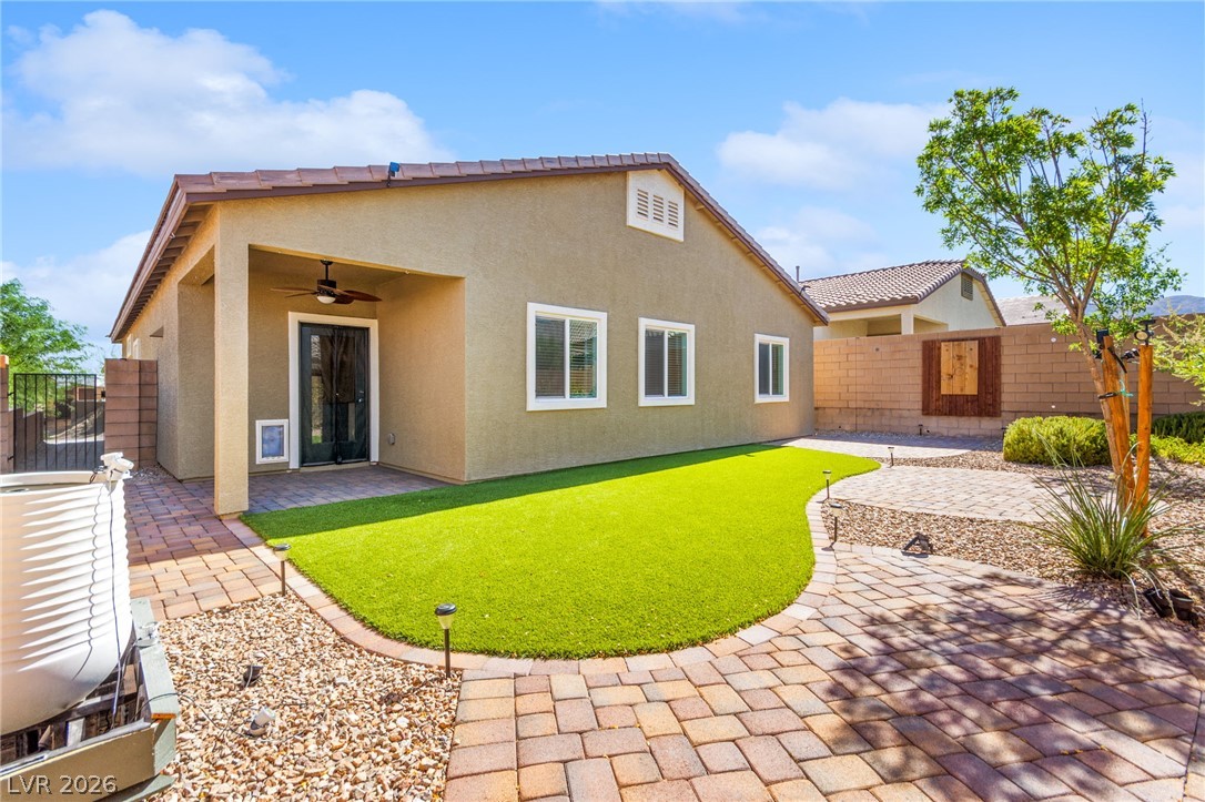 10952 Artisan Ranch Avenue