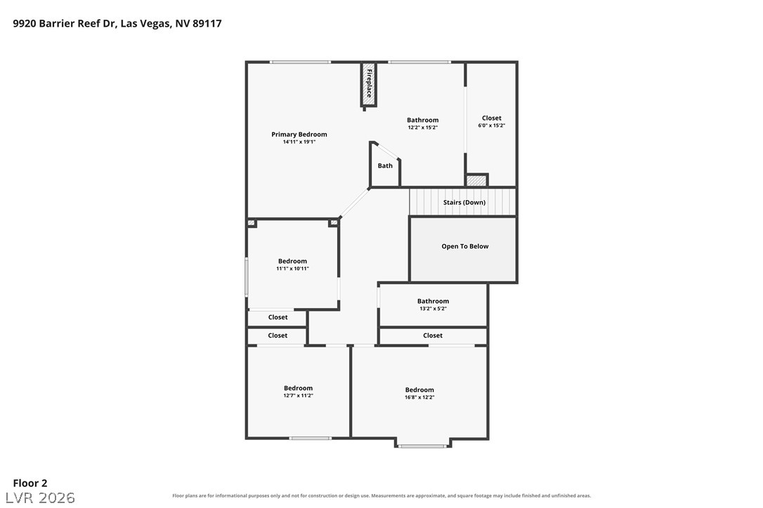9920 Barrier Reef Drive