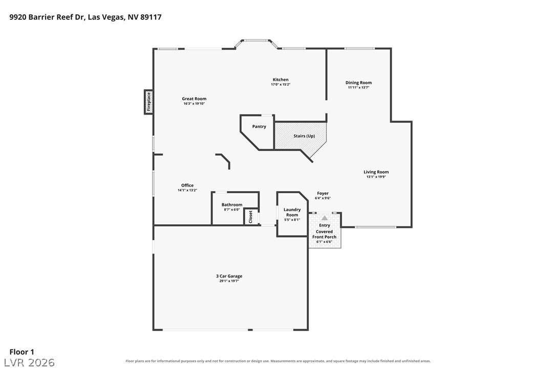 9920 Barrier Reef Drive