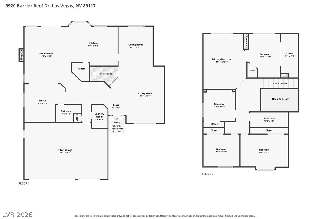 9920 Barrier Reef Drive