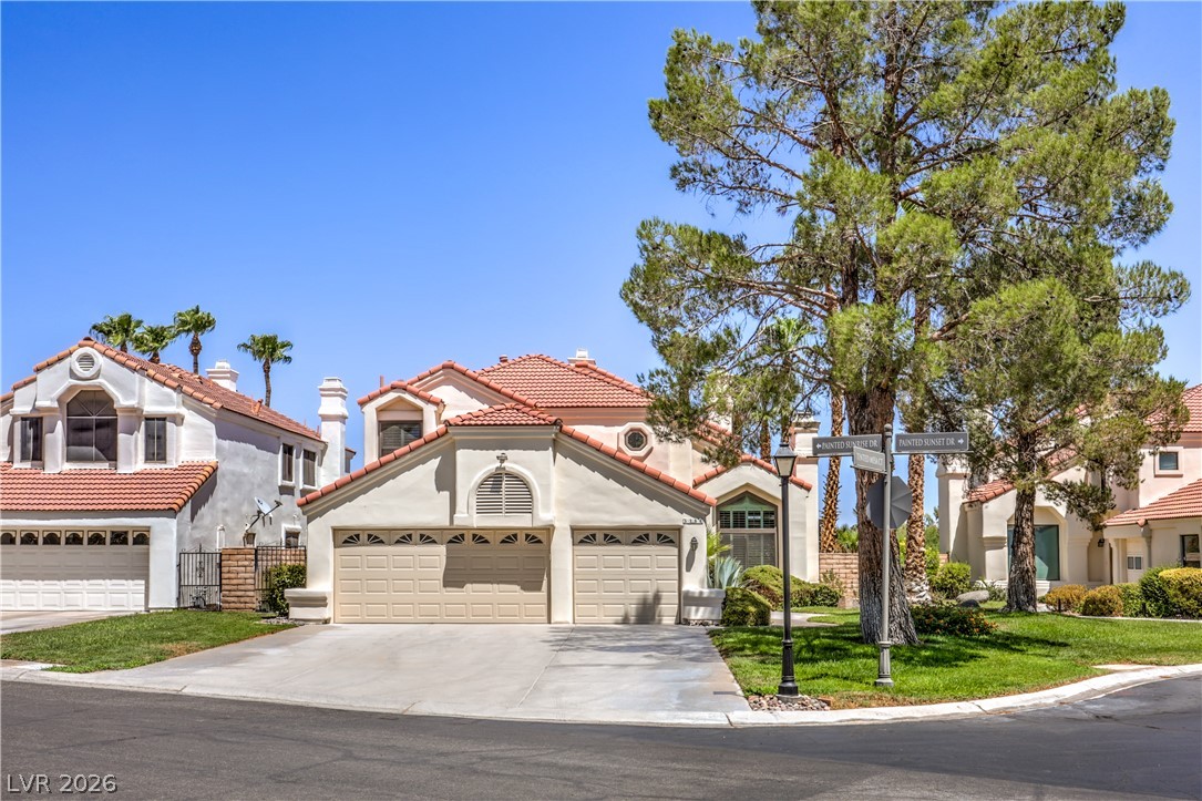 5380 Painted Sunrise Drive